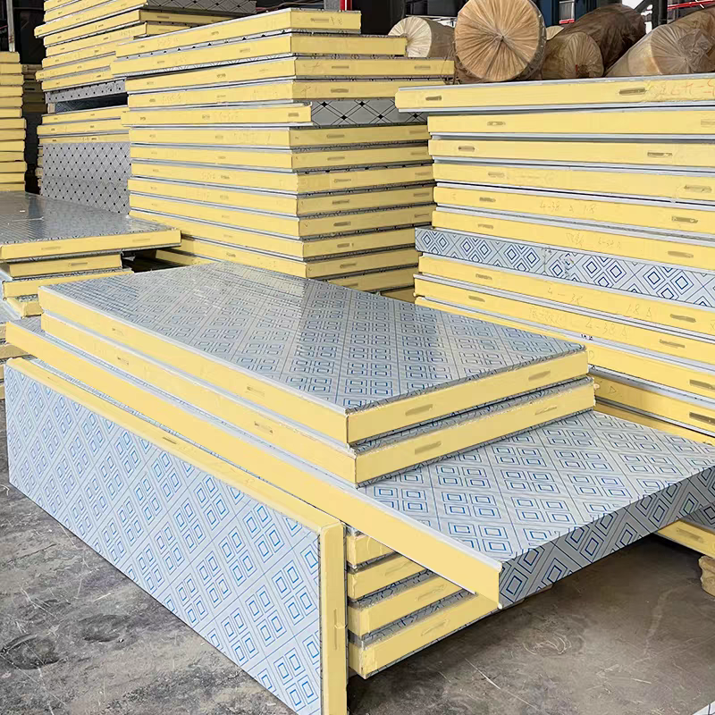 6 Sandwich/Insulation Panel