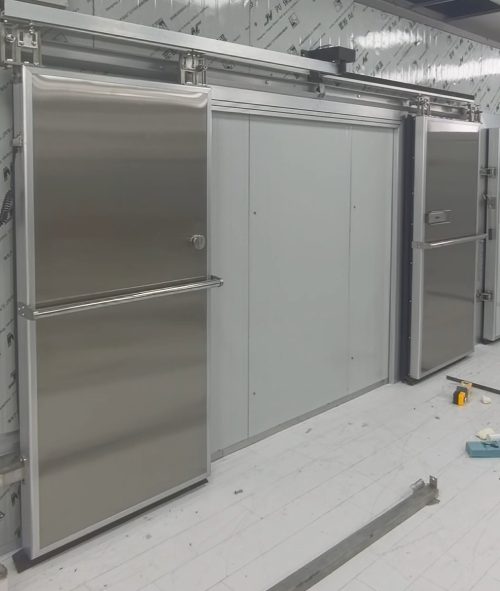 Cold Room Door